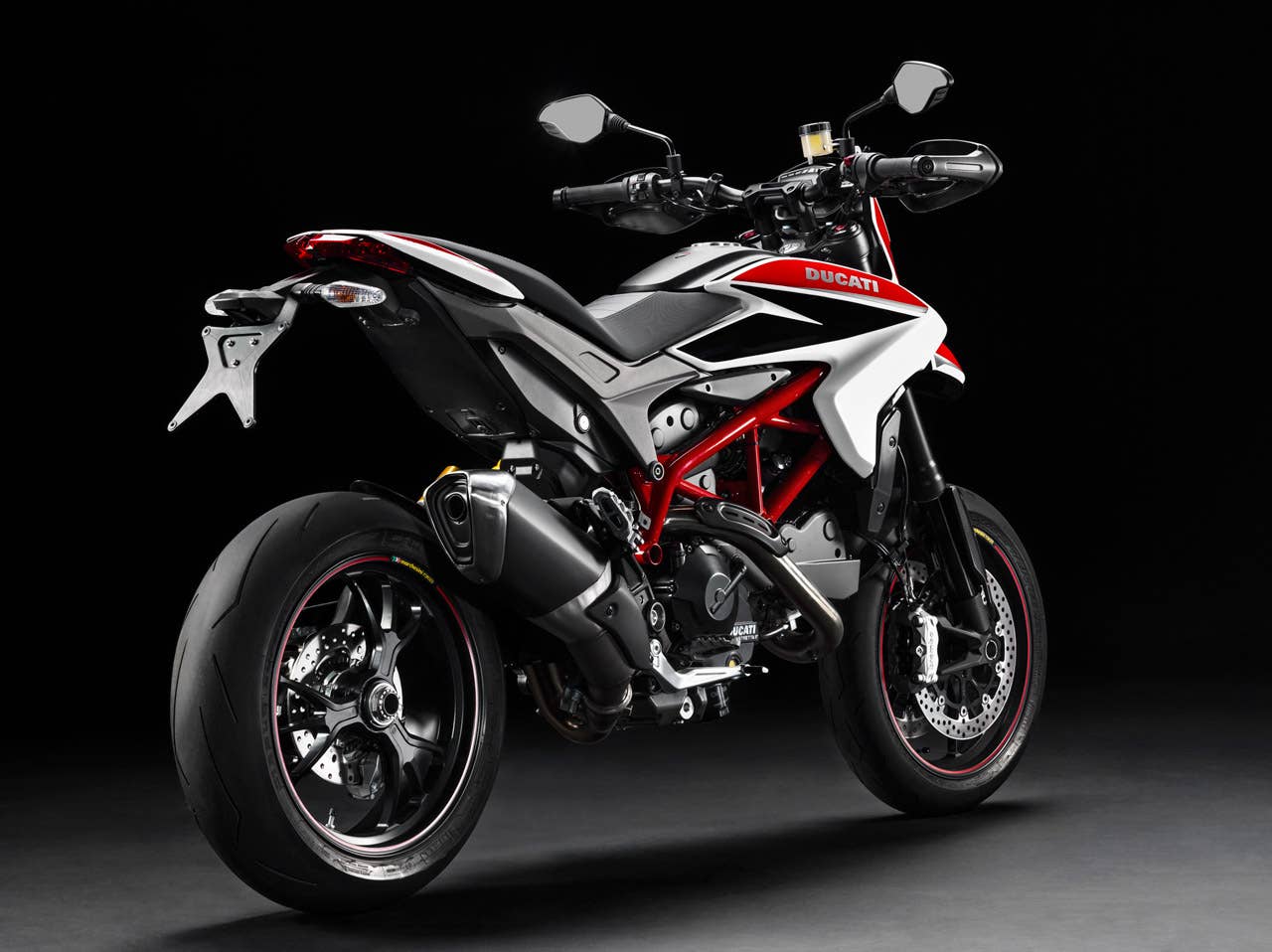 2013 Ducati Hypermotard