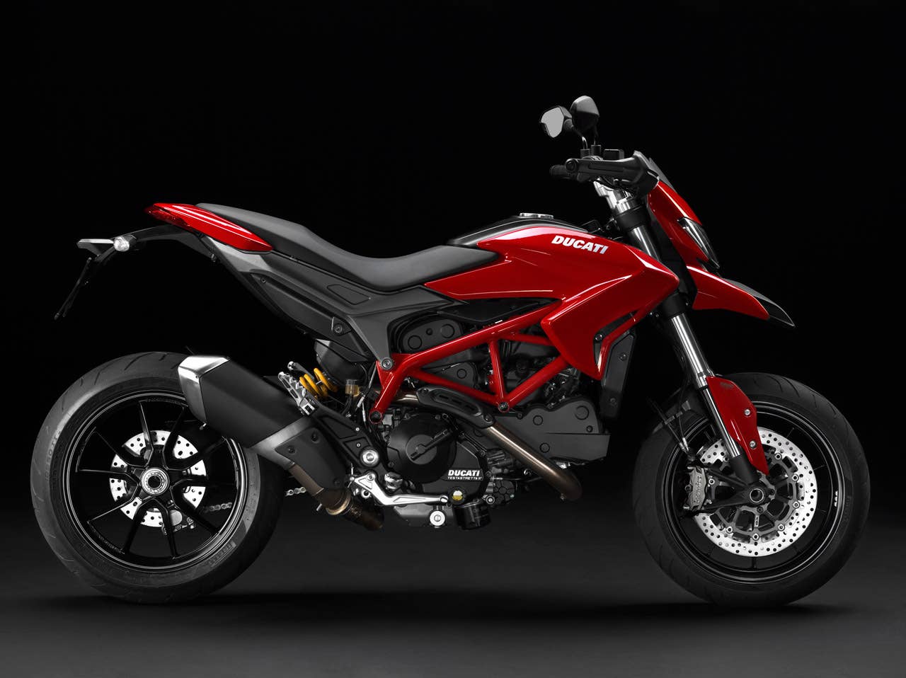 2013 Ducati Hypermotard