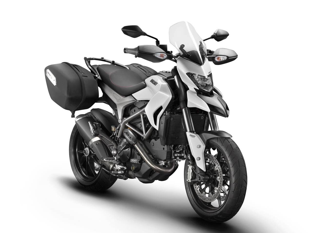 2013 Ducati Hypermotard