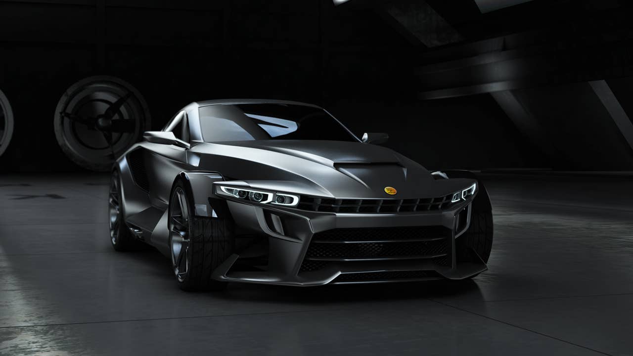 Aspid GT-21 Invictus front
