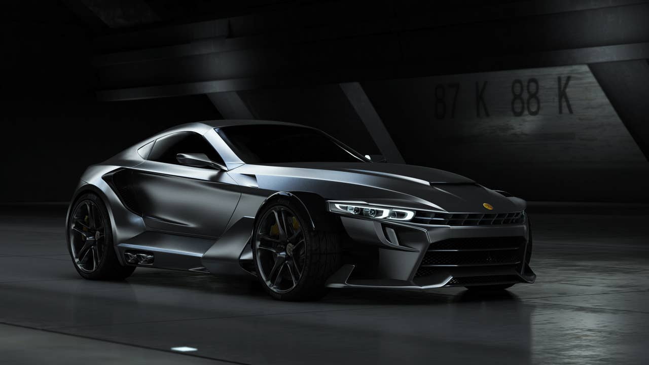 Aspid GT-21 Invictus front 3/4