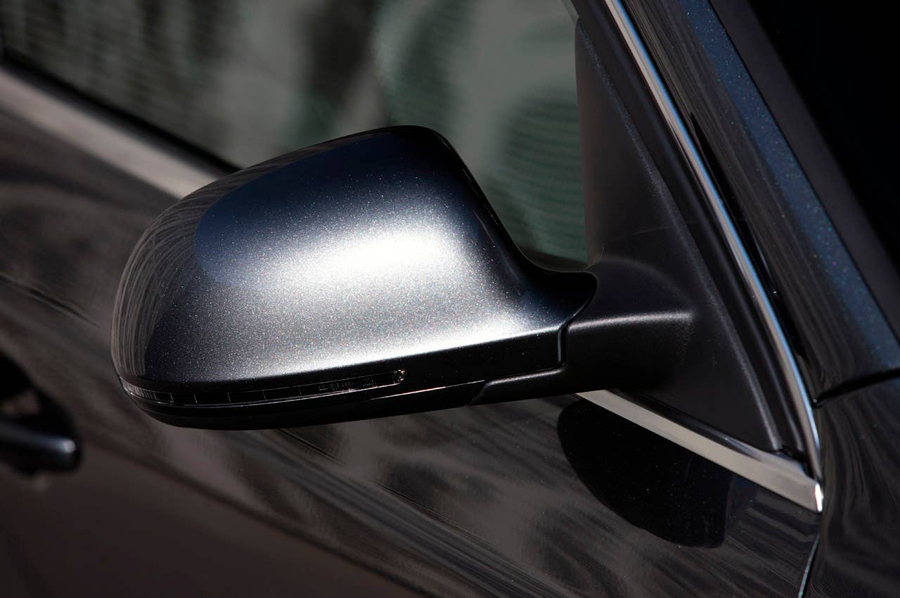 2012 Audi Q3 side mirror