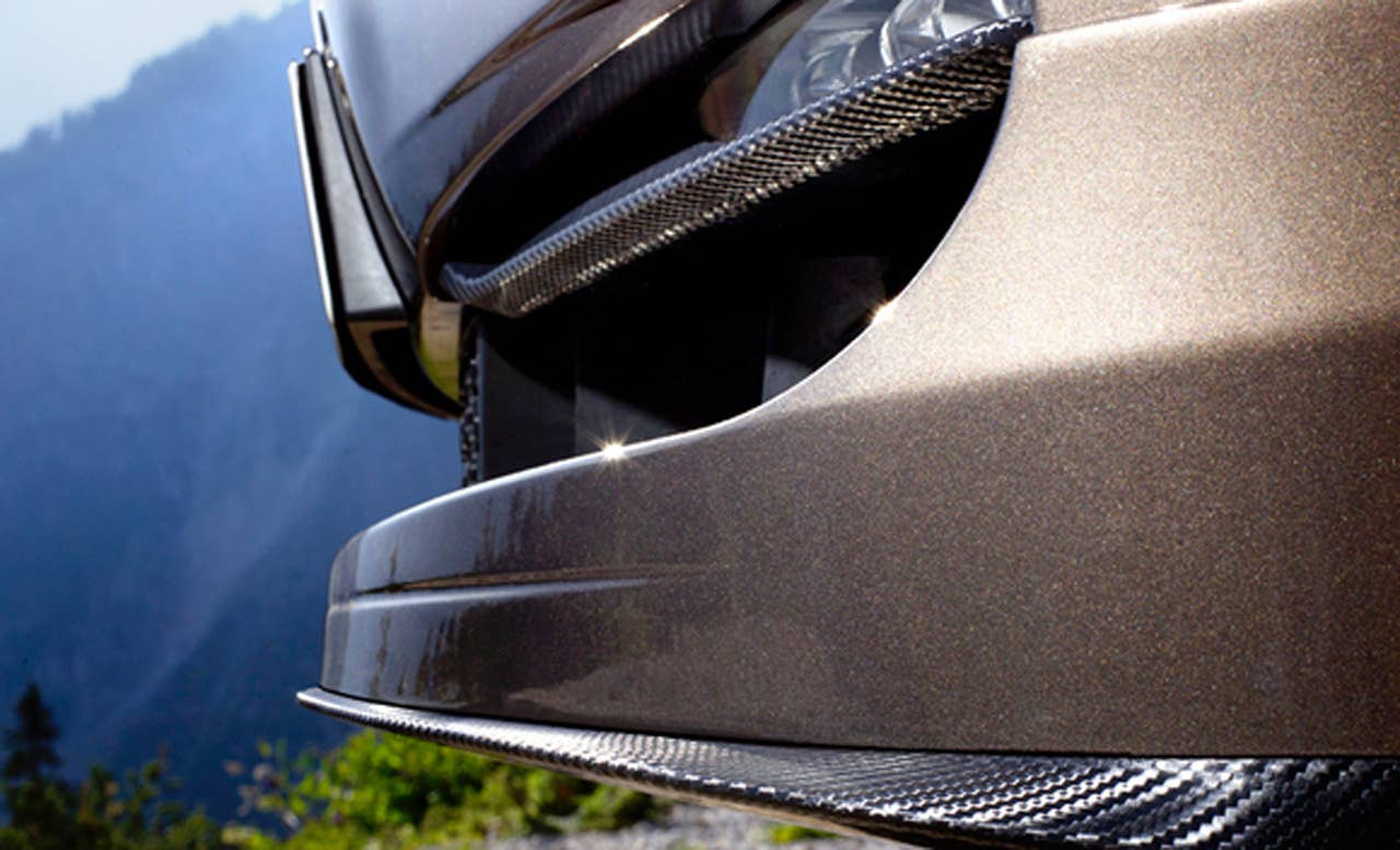 2012 BMW Alpina B6 Biturbo