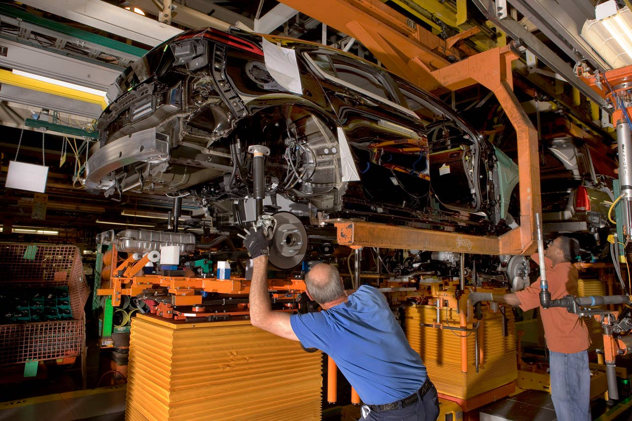 General Motors Detroit-Hamtramck Assembly