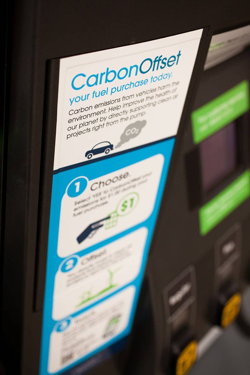 Propel Fuels Station