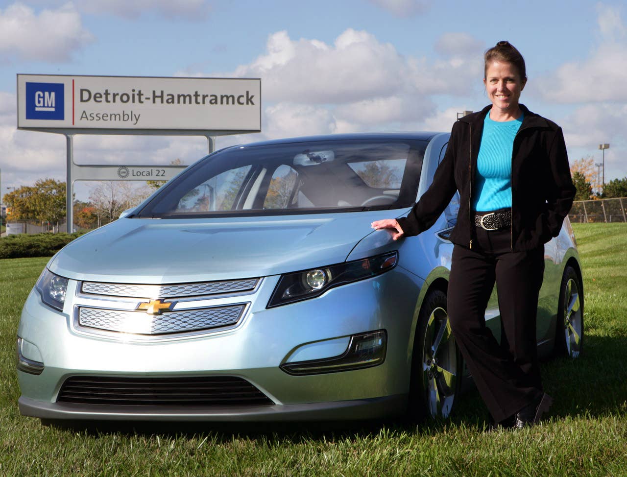 General Motors Detroit-Hamtramck Assembly