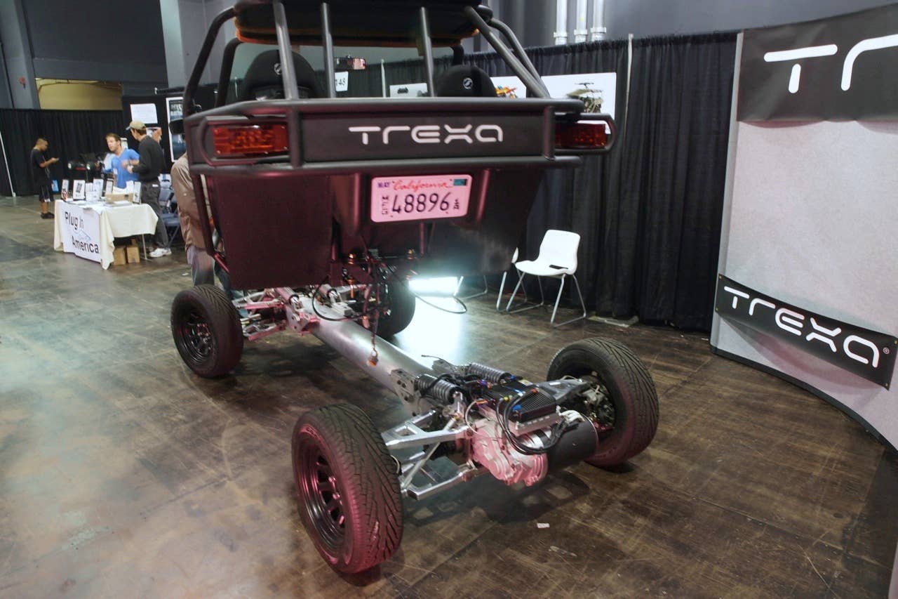 AltCar 2011: Trexa