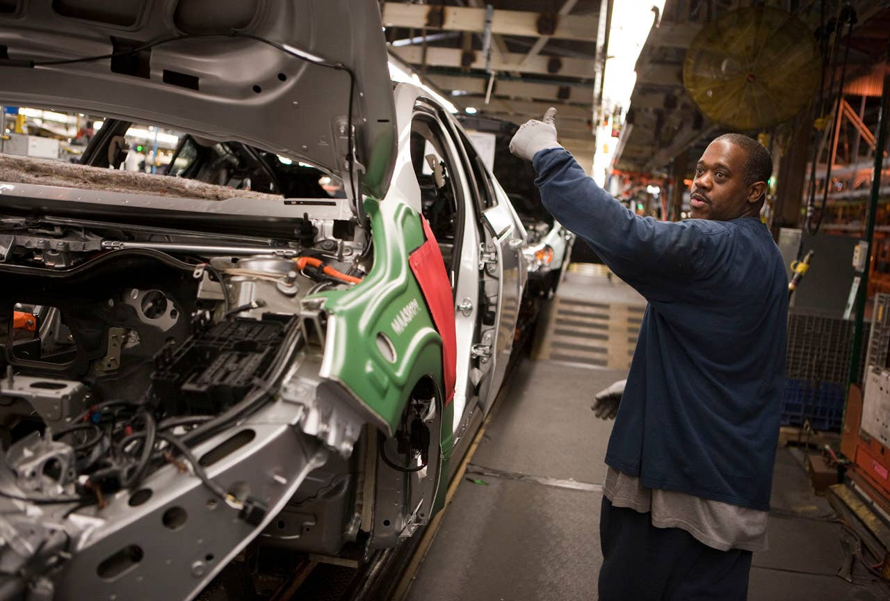 General Motors Detroit-Hamtramck Assembly