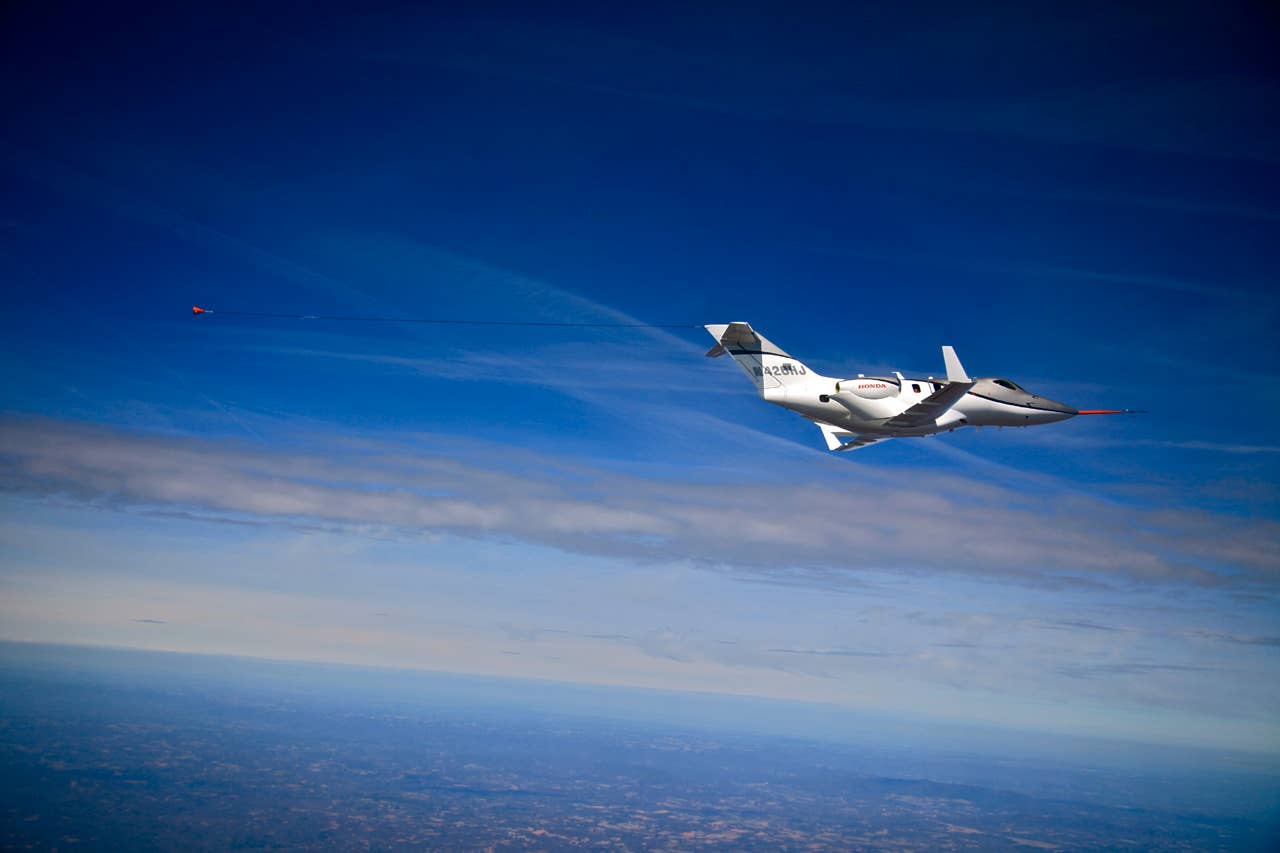 2012 HondaJet