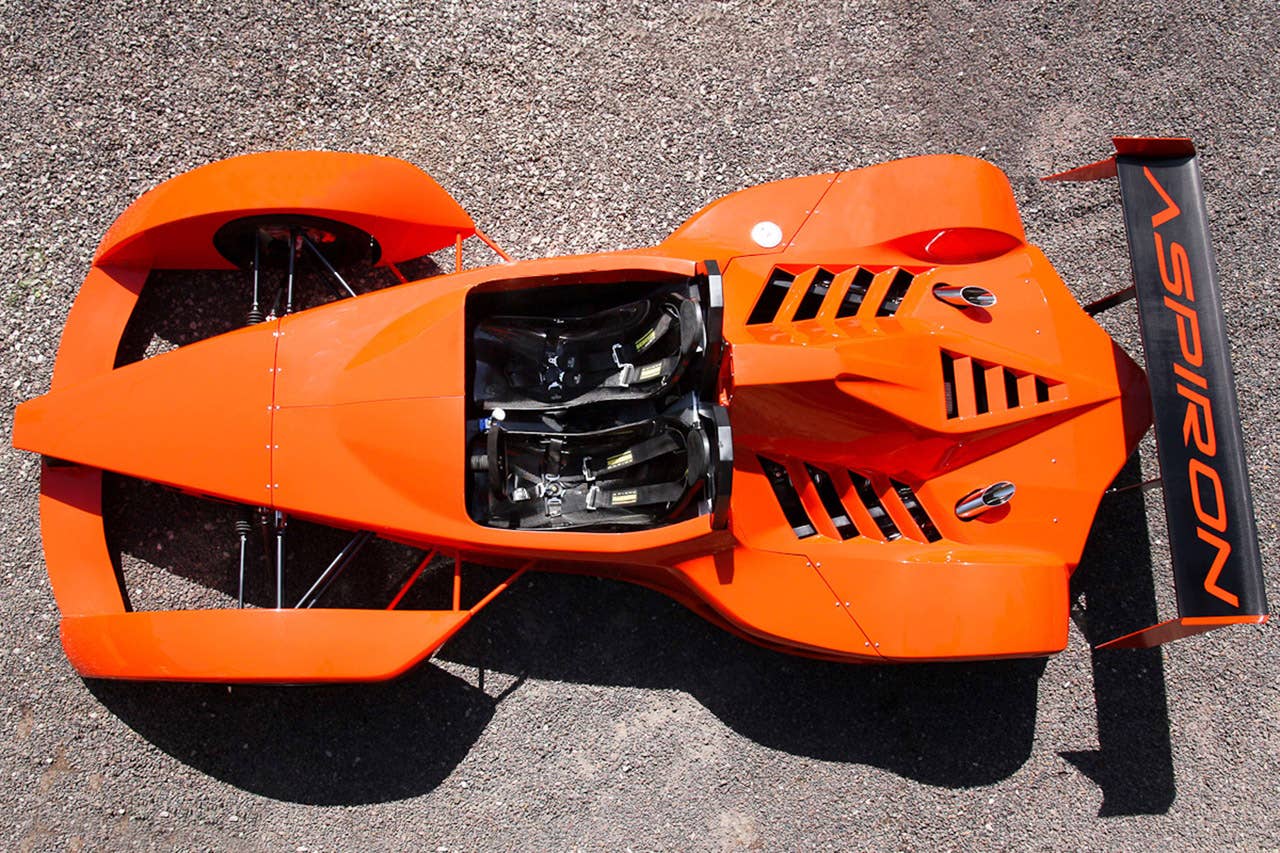 Innotech Aspiron