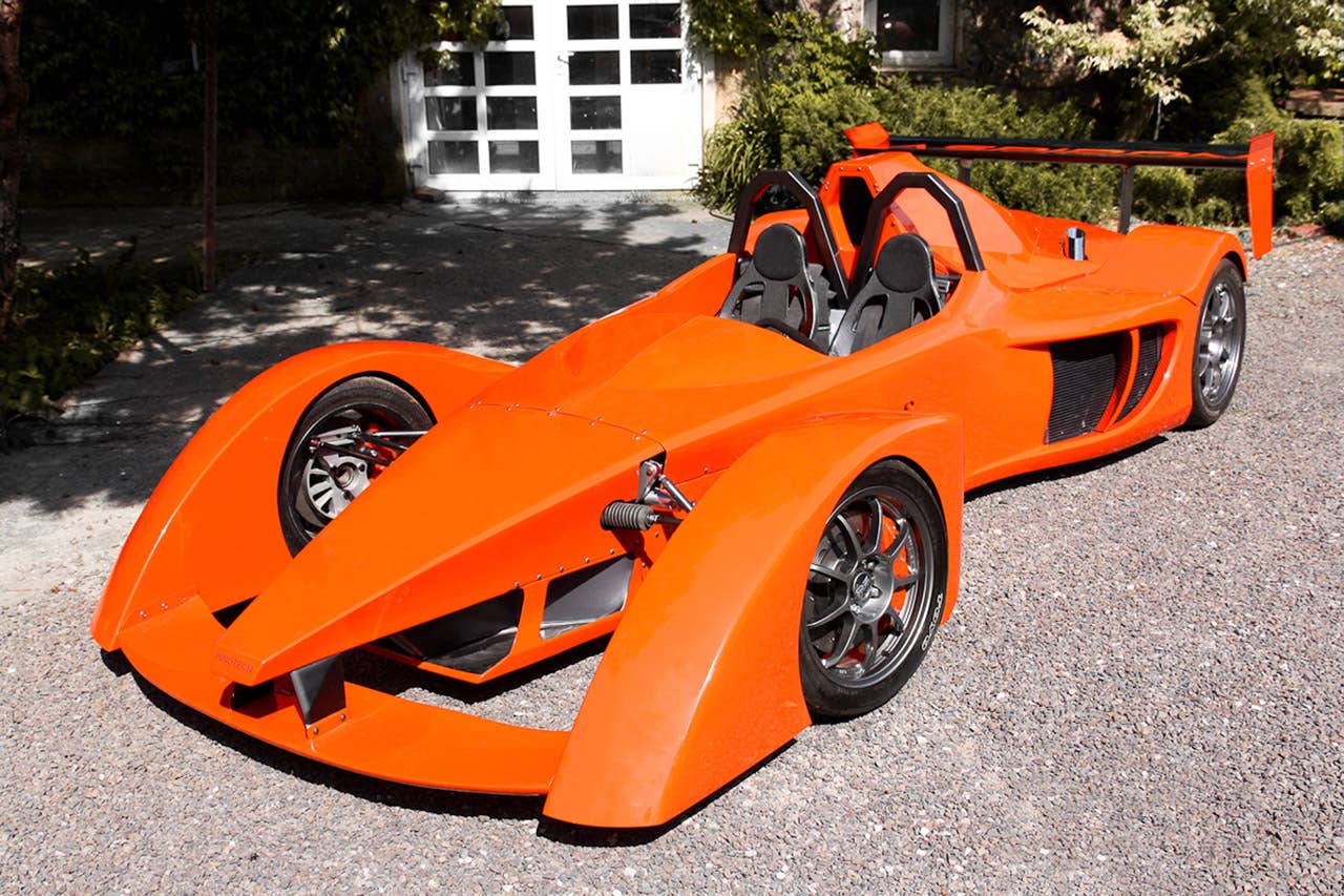 Innotech Aspiron frotn 3/4