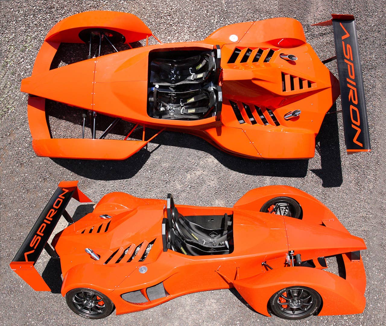 Innotech Aspiron top