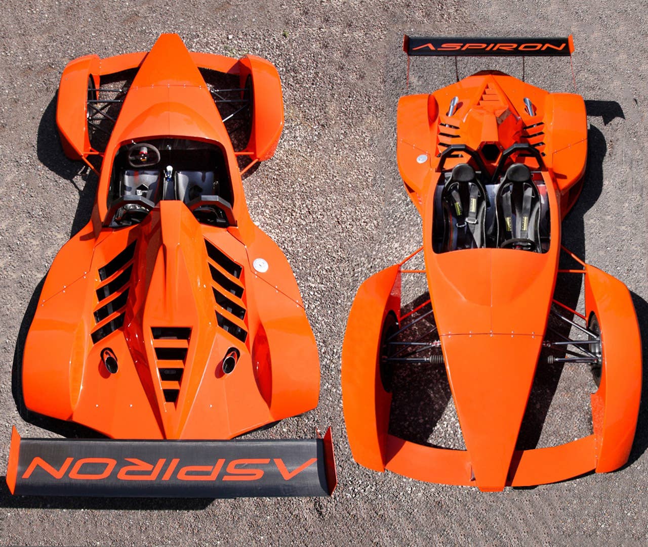 Innotech Aspiron top