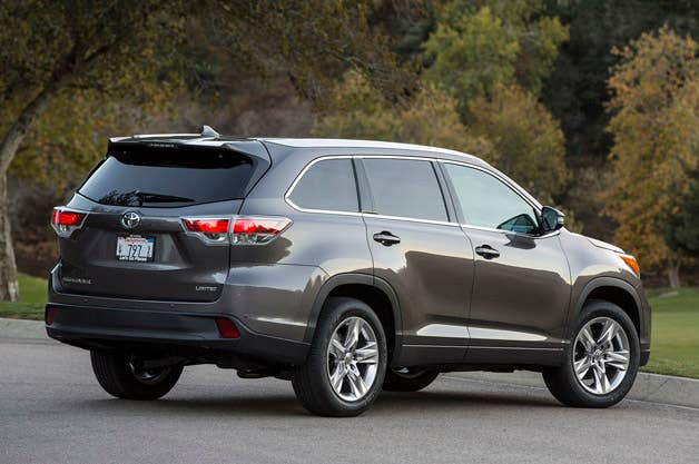 2014 Toyota Highlander
