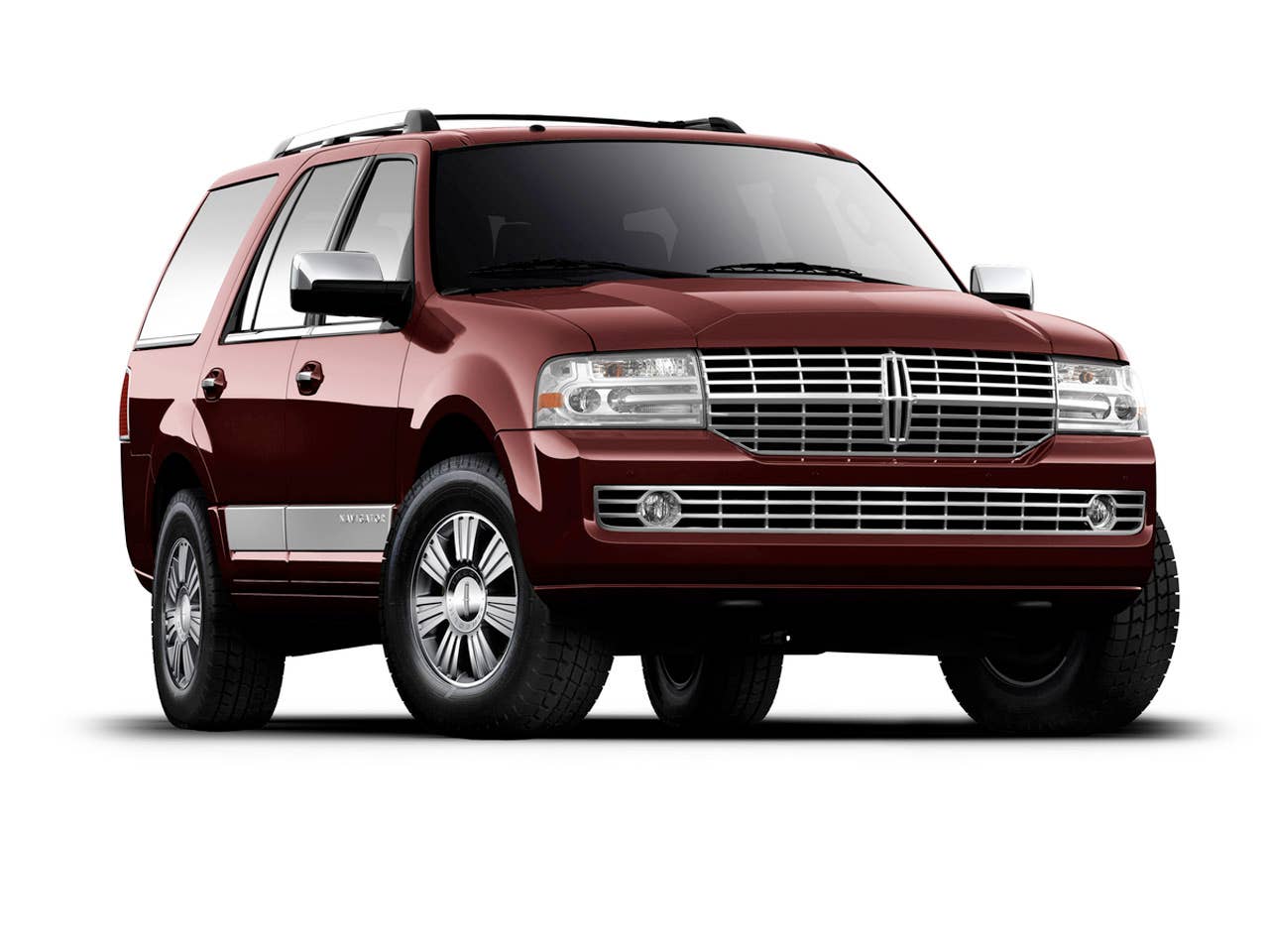 2013 Lincoln Navigator: The 2013 Lincoln Navigator offers premium SUV buyers an exceptional value compared to its full-size competitors with rear-wheel, four-wheel-drive, regular and extended-length versions. (06/21/2012)