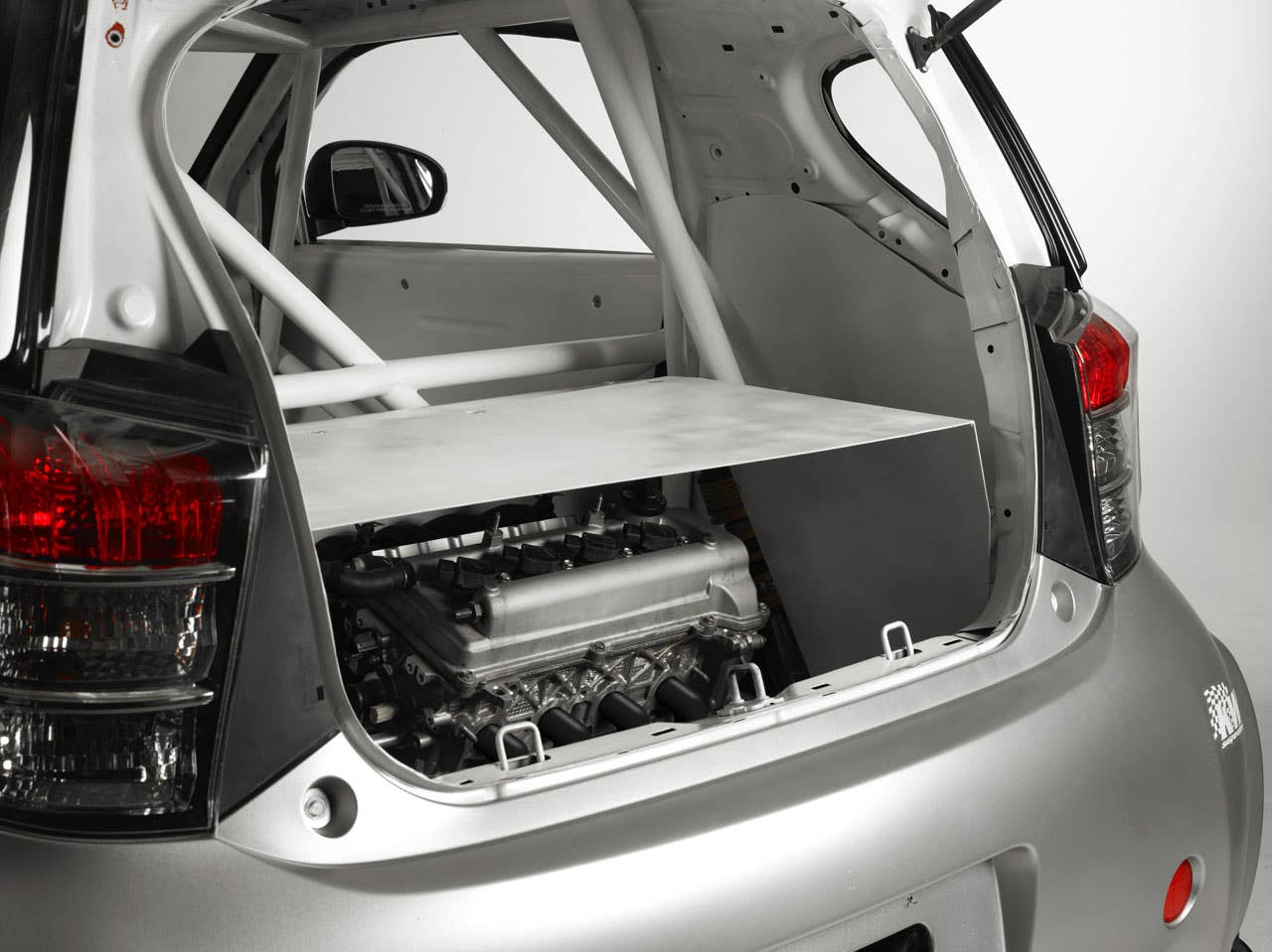 iQ will be Scion's focus at SEMA - Autoblog