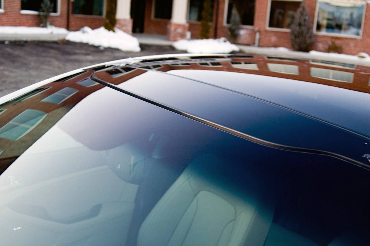 2011 Kia Optima EX roof