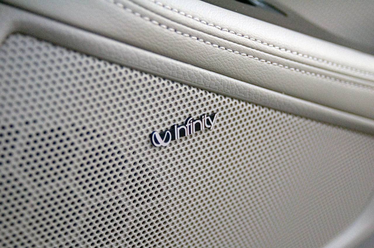 2011 Kia Optima EX door speaker