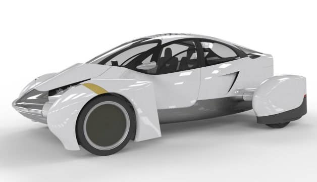 Very Light Car v4.0