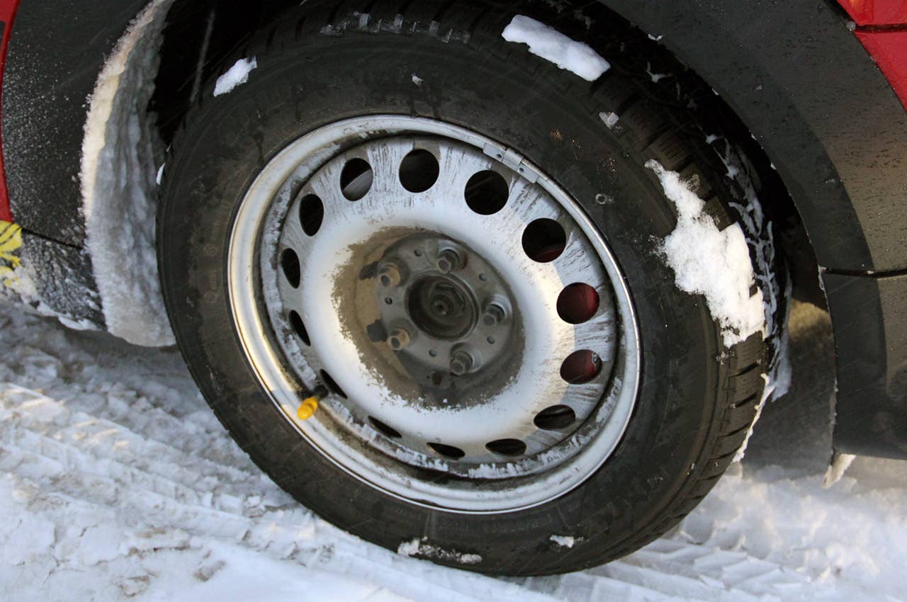 2012 Mini Countryman Cooper S John Cooper Works wheel