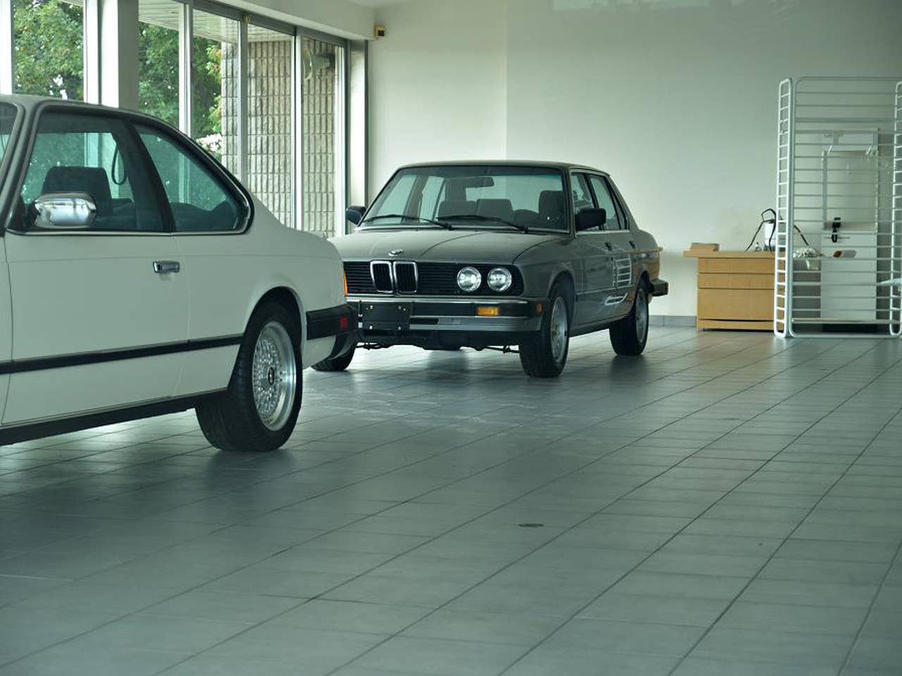 Abandoned Ontario BMW Dealership