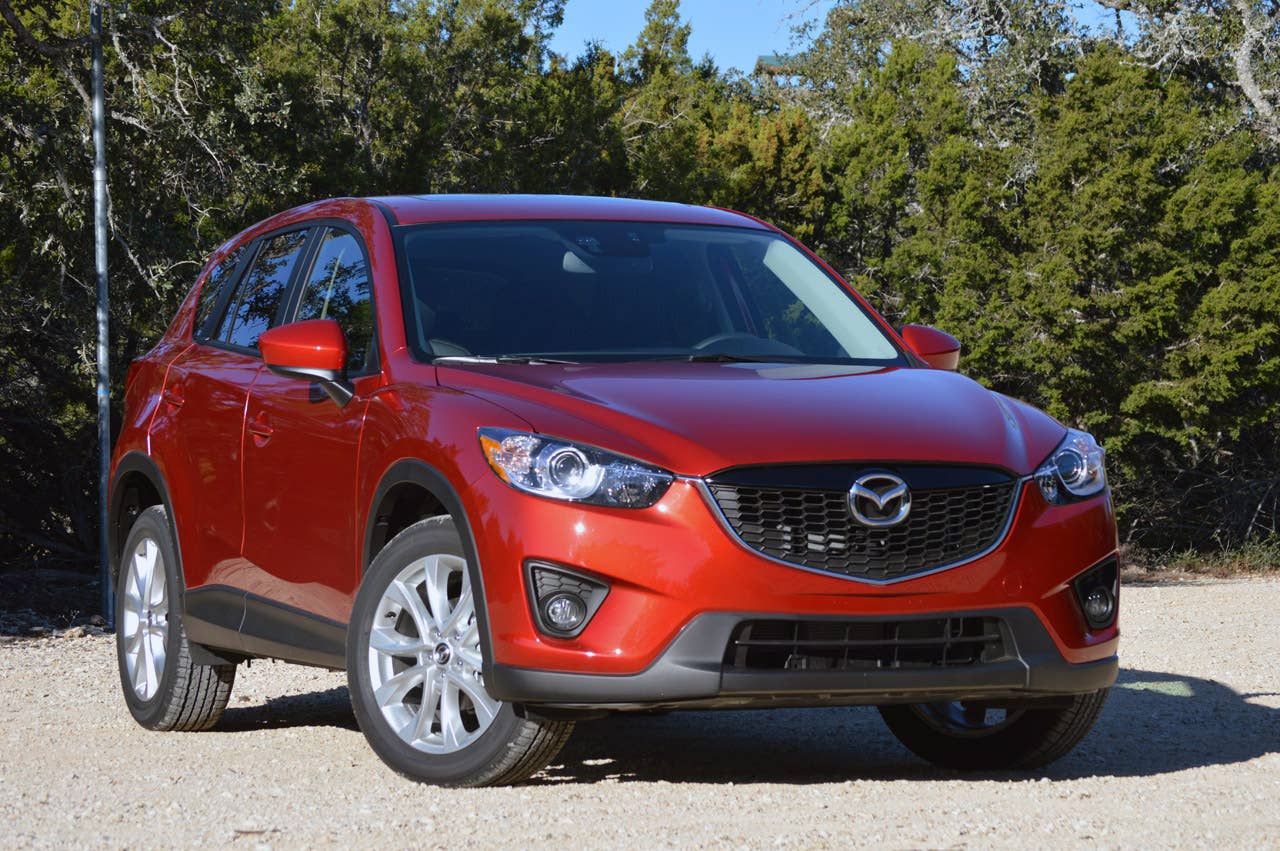 2014 Mazda CX-5