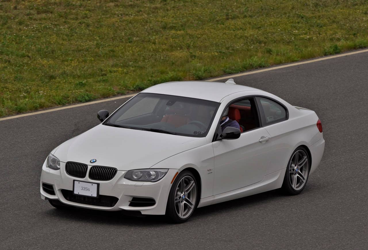 2011 BMW 335is