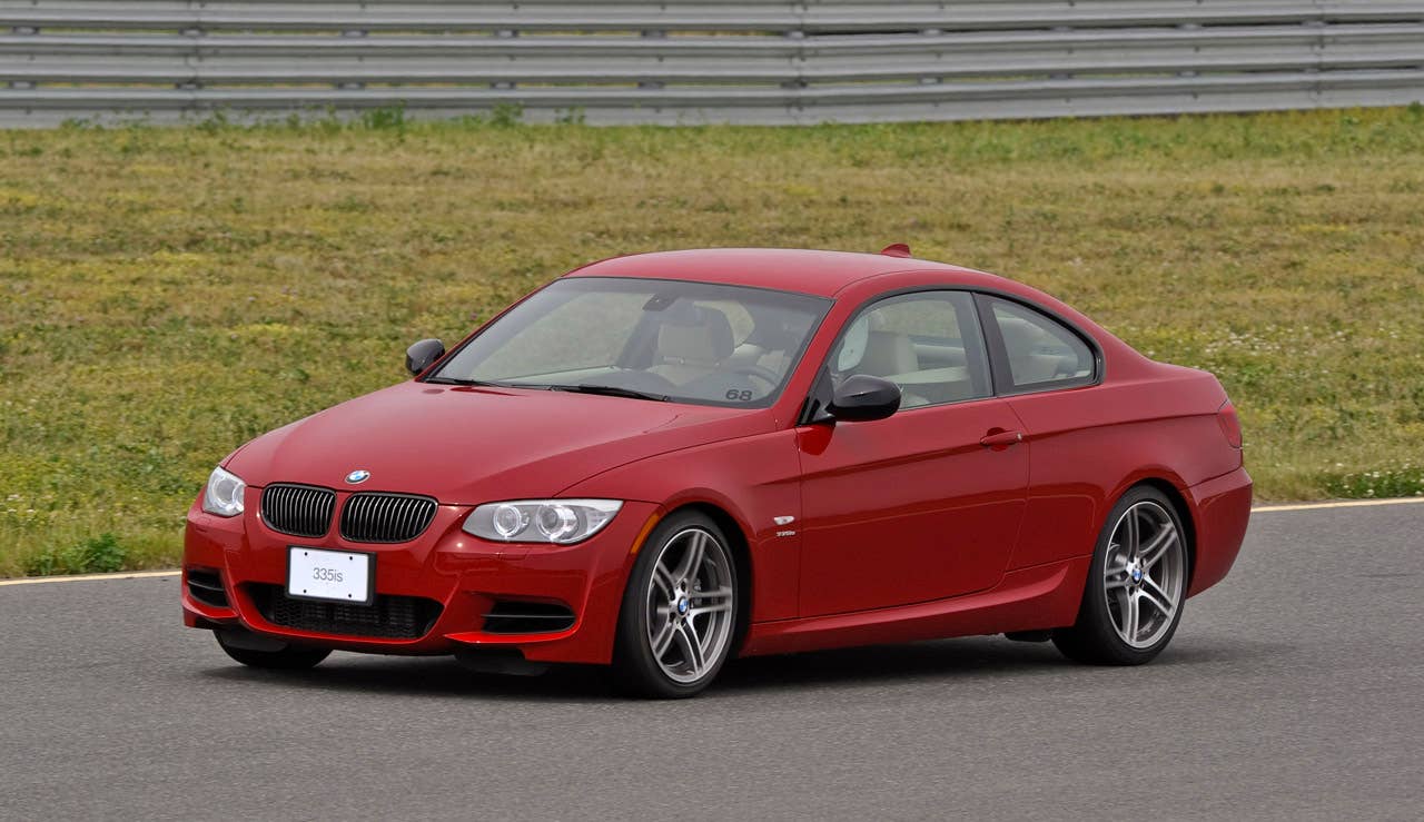 2011 BMW 335is