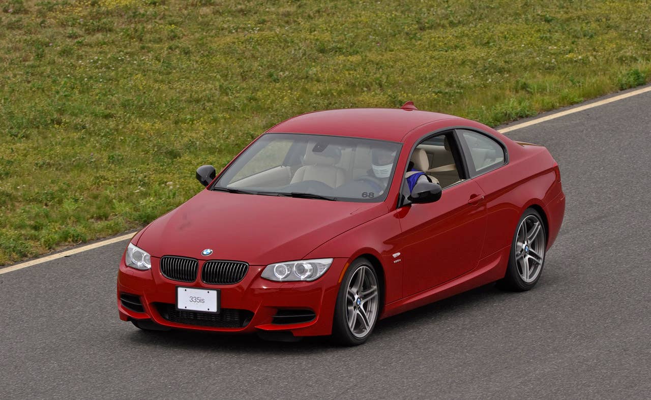 2011 BMW 335is