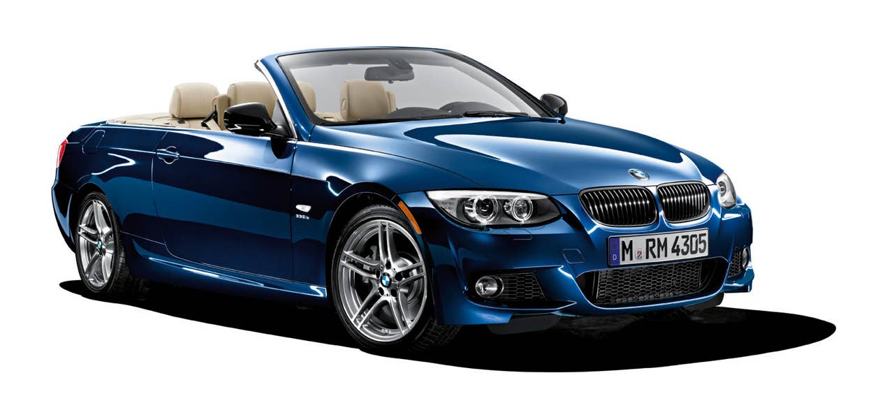 2011 BMW 335is