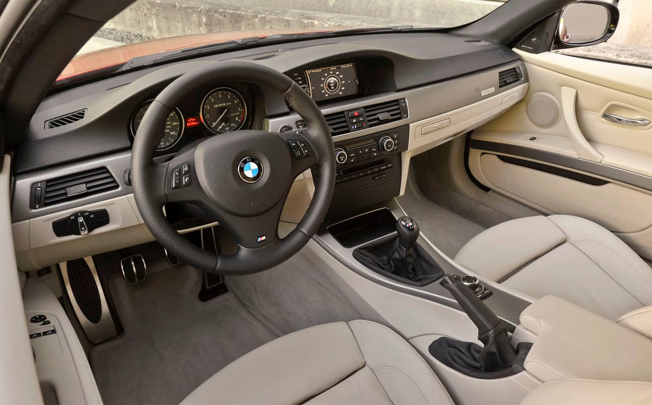2011 BMW 335is
