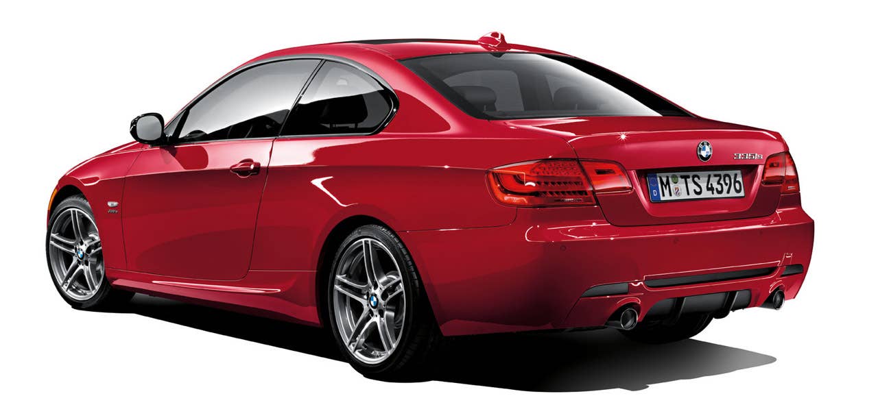 2011 BMW 335is