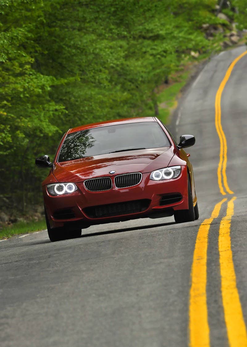 2011 BMW 335is
