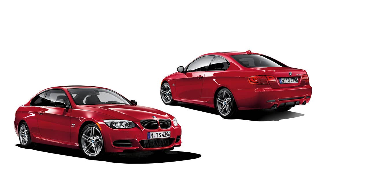 2011 BMW 335is