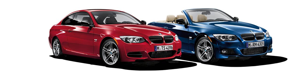 2011 BMW 335is