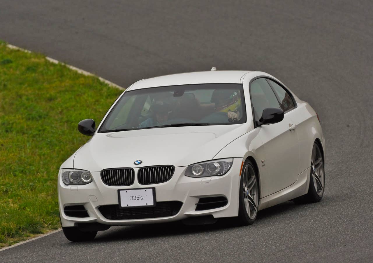 2011 BMW 335is