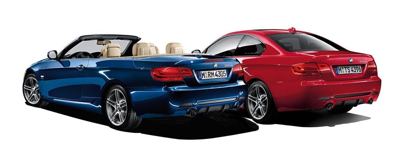 2011 BMW 335is