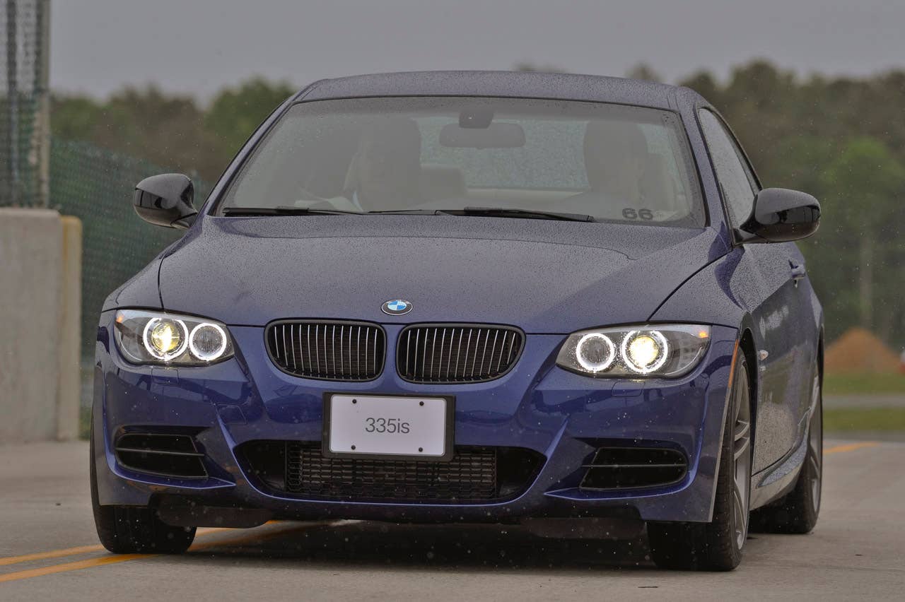 2011 BMW 335is