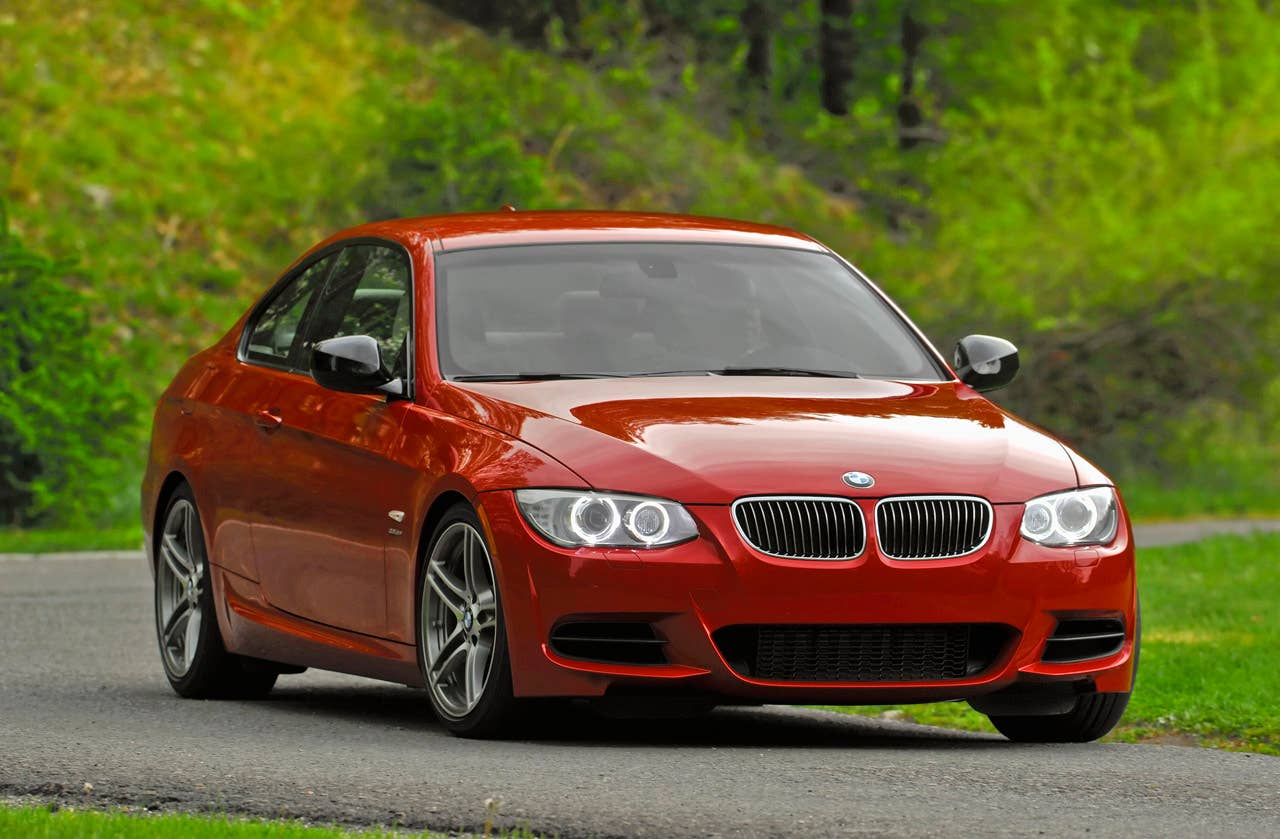 2011 BMW 335is