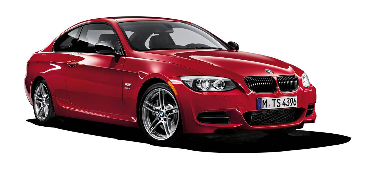 E2011 BMW 335is