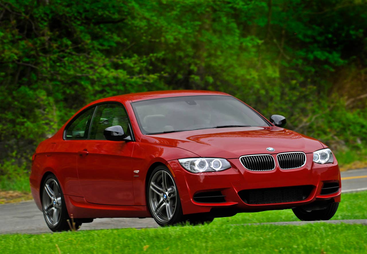 2011 BMW 335is