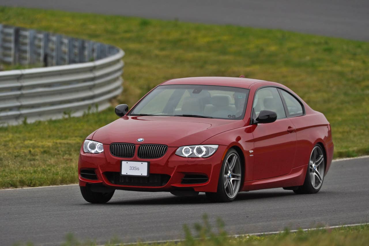 2011 BMW 335is