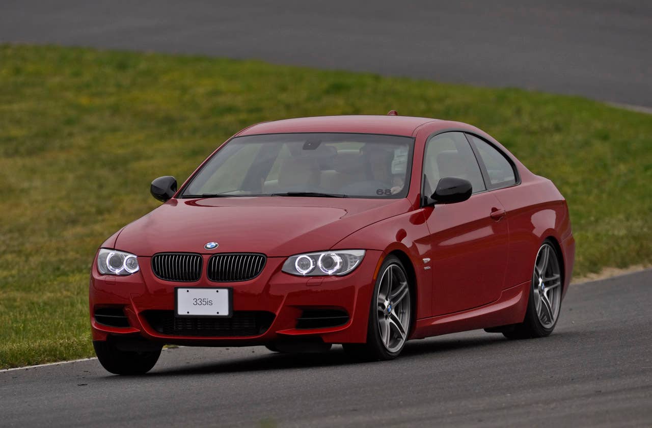 2011 BMW 335is