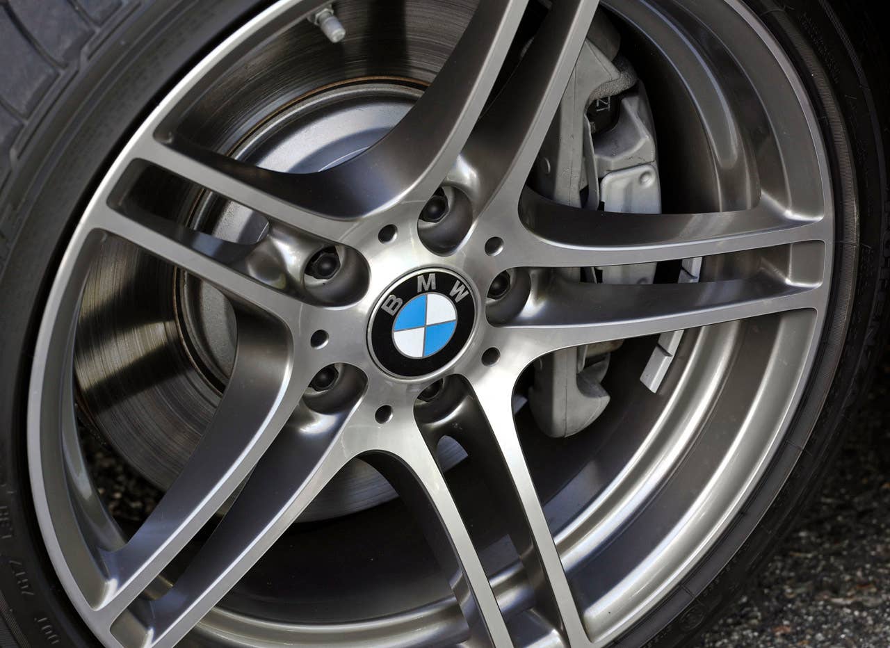 2011 BMW 335is