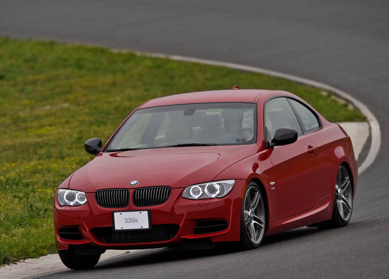 2011 BMW 335is