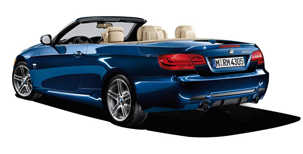 2011 BMW 335is