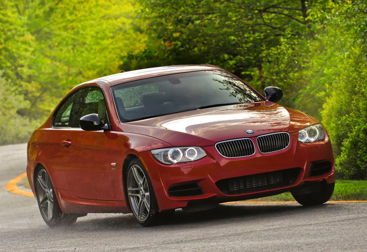 2011 BMW 335is
