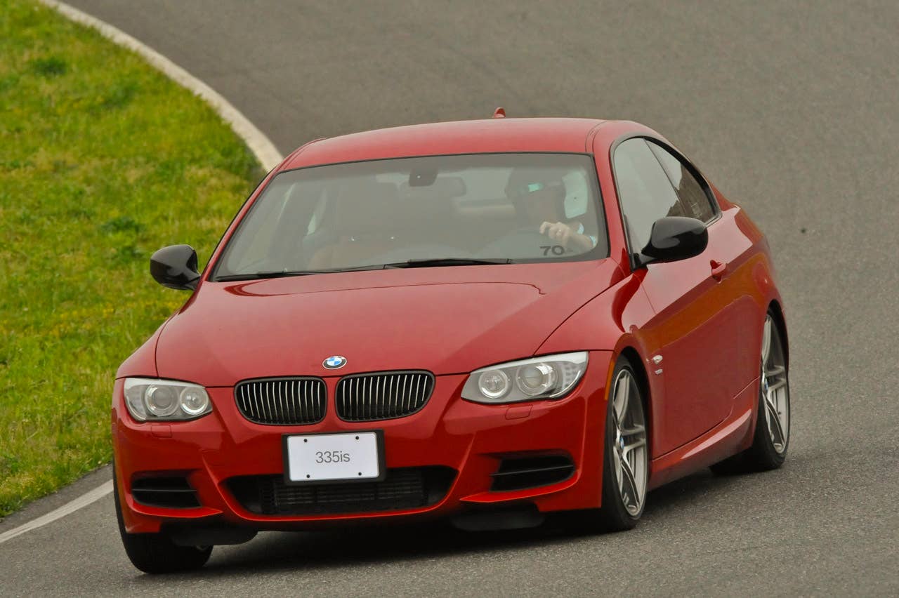 2011 BMW 335is