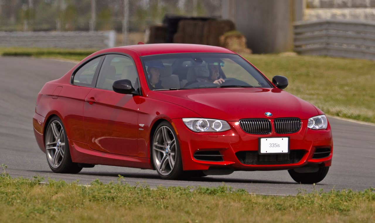 2011 BMW 335is
