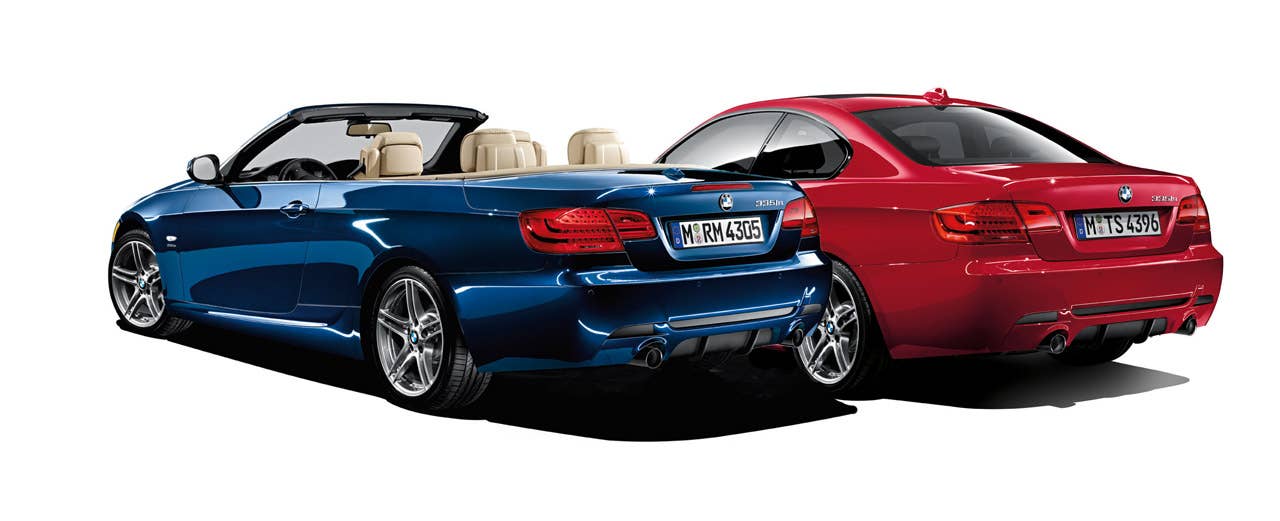 2011 BMW 335is